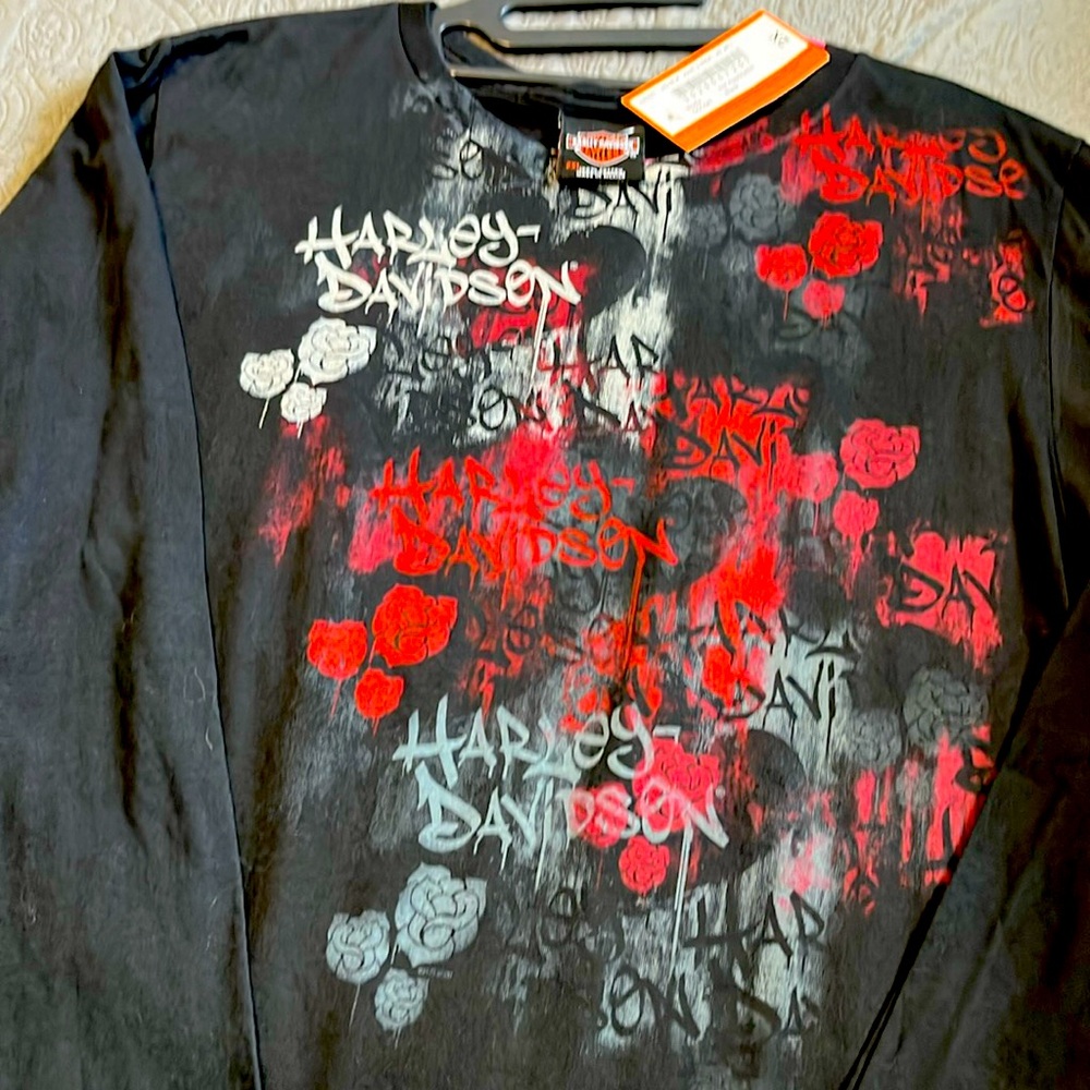 Harley Davidson Top